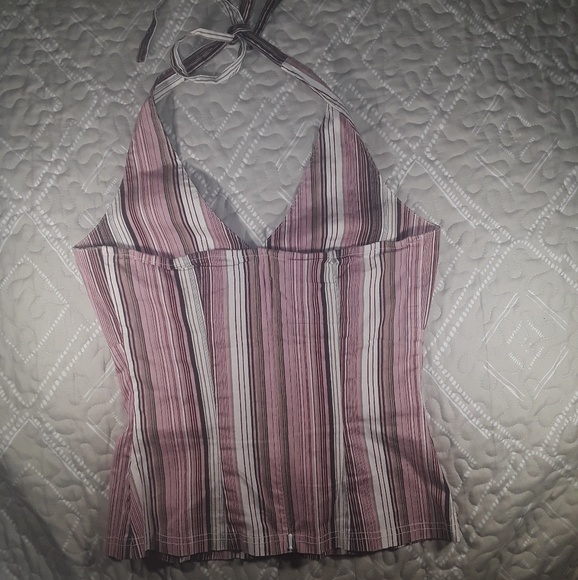 Angie Halter Top - Picture 2 of 2